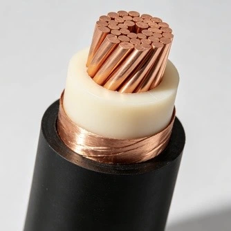 18/30kV XLPE изолиран захранващ кабел